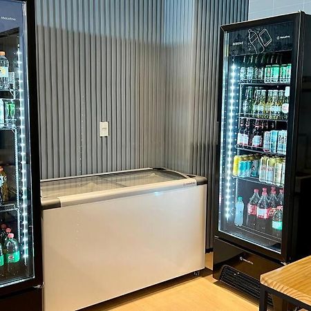 Smart Stay 1103 | Piscina | Academia | Ar Na Sala Maceió Eksteriør bilde