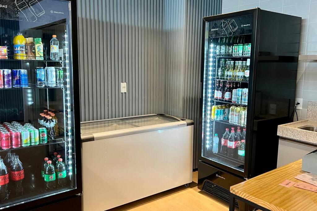Smart Stay 1103 | Piscina | Academia | Ar Na Sala Maceió Eksteriør bilde