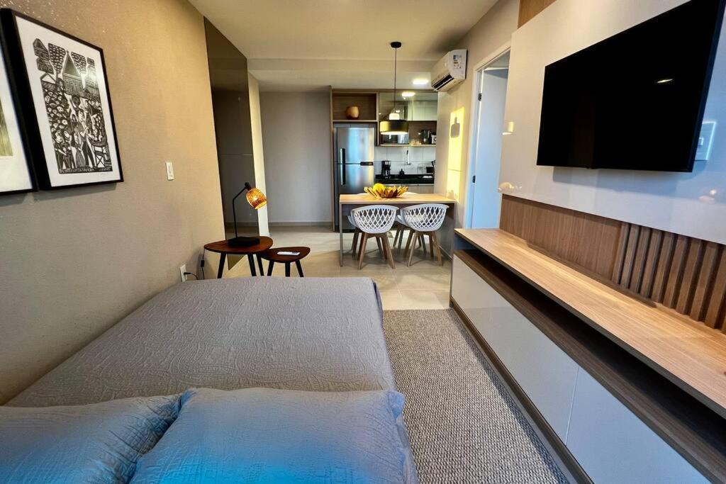 Smart Stay 1103 | Piscina | Academia | Ar Na Sala Maceió Eksteriør bilde