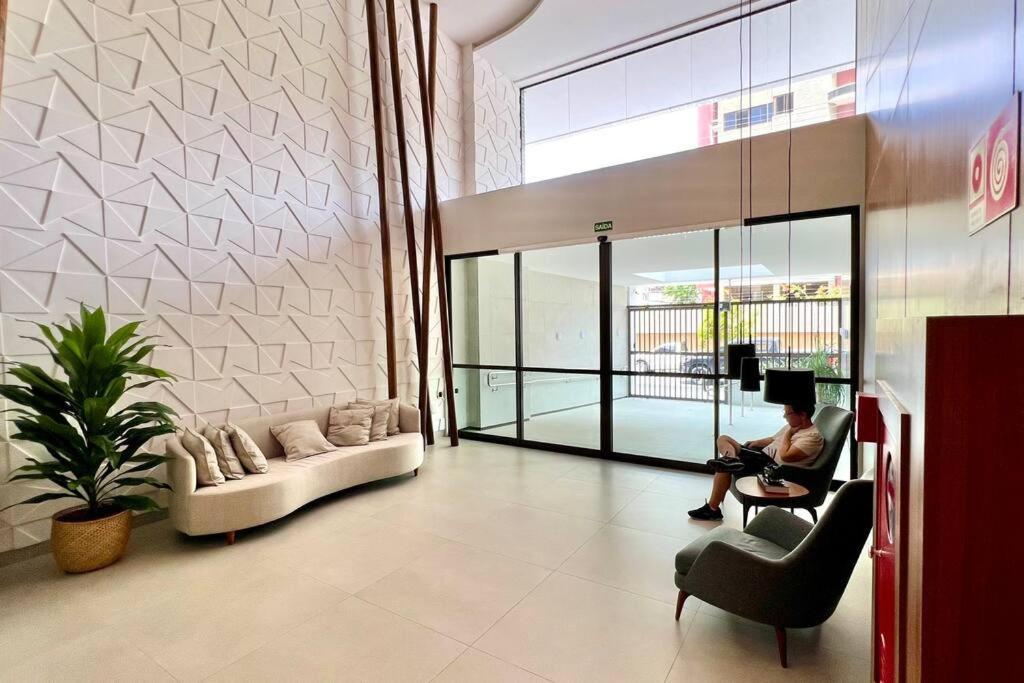 Smart Stay 1103 | Piscina | Academia | Ar Na Sala Maceió Eksteriør bilde