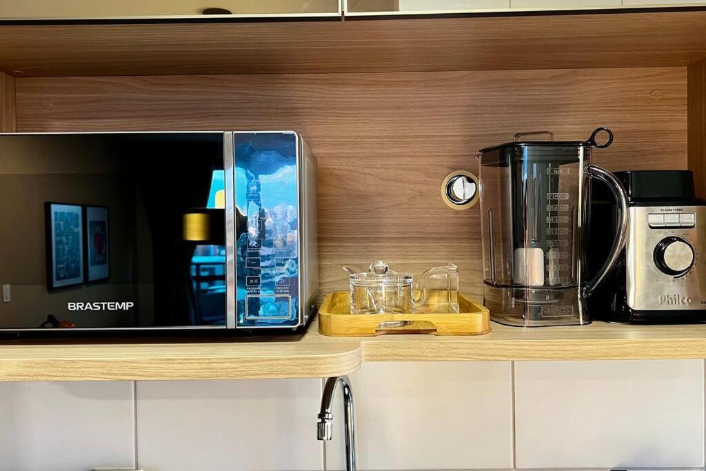 Smart Stay 1103 | Piscina | Academia | Ar Na Sala Maceió Eksteriør bilde