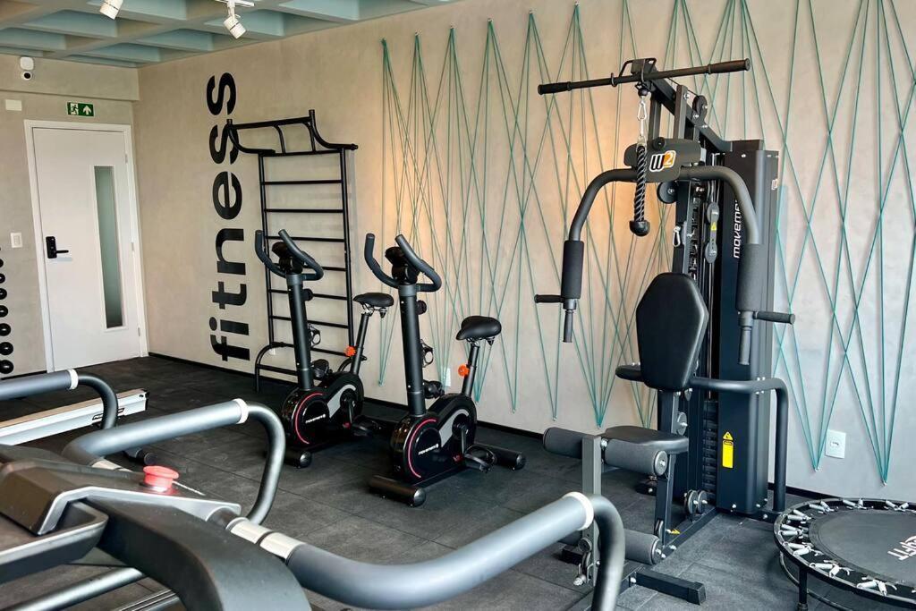 Smart Stay 1103 | Piscina | Academia | Ar Na Sala Maceió Eksteriør bilde